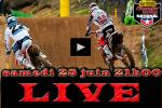 Vido direct - live du motocross ama Thunder Valley 2011, samedi 25 juin  21h00