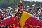 Rsum video du motocross MX2 de Canelinha au Bresil 2009