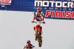 Motocross ama 2014 - Les pilotes en action