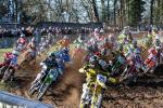 Images et rsultats du Masters Motocross Inter de Lacapelle-Marival