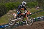 Vido du GP motocross MX3 Italie 2012