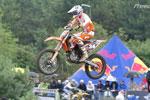GP motocross MX2 Belgique 2009  Lommel, victoire Musquin