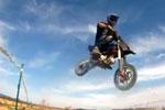 Le team Mx Ten Pit a l'action