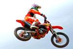 Vido de SX avec le pilote FMF/KTM  Phil Nicoletti, 8me en lites a Seattle 2010