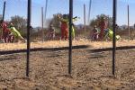 2 Pilotes MX s'insultent et se bousculent au bord de la piste