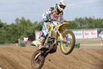Video direct live GP motocross République Tchèque 2009 à Loket