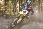 Le grand Ricky Carmichael et la fameuse RM250 2 temps