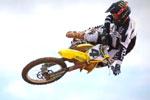 Ricky Carmichael chez lui  Carmichael Farm