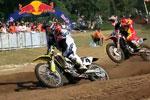 Le retour  la comptition de Ricky Carmichael pisode 3