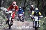 Un vrai Road Trip entre enduristes professionnels