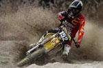 Team Suzuki Rockstar Energy 2012