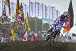 Les meilleurs moments et les rsultats du MXGP d'Allemagne