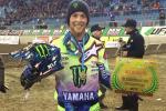 Romain Febvre remporte le SX d’Arnhem devant Gajser et Stewart