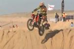 Ronde des sables Hossegor 2015  Victoire de Julien Tournessi
