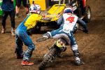 Ronnie Mac Vs Ricky Carmichael  l'open de Sydney