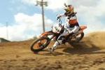 Supercross avec le Freestyler Ronnie Renner