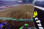 Revivez la victoire de Ryan Villopoto au SX ama East Rutherford en camra embarque