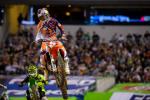 Vidéo du supercross ama Arlington 2015 en intégralité