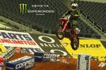 SX AMA, Les premières images des pilotes à Arlington