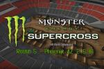 Dcouvrez la piste du SX AMA de Phoenix avec MX Simulator