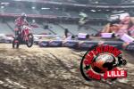 SX de Lille, premiers tours de roues au stade Pierre Mauroy
