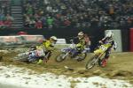 La dernière épreuve du SX Tour 2015 à Montpellier