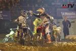 La 1ère épreuve indoor du SX Tour 2016 à Amnéville