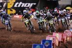 Vidéo supercross Lites Salt Lake City 2010, victoire Josh Hansen
