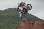 La Scorpa T-Ride, une machine a mi chemin entre une enduro et une trial 