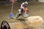 Endurocross Everett 2012 - Taddy Blazusiak ralise le meilleur temps