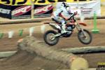 Endurocross Denver 2012 - Taddy Blazusiak ralise le meilleur temps