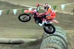 Endurocross Ontario 2012 - Taddy Blazusiak signe le meilleur temps