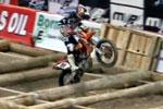 Endurocross Las Vegas 2012 - Taddy Blazusiak réalise le meilleur temps