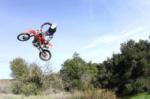 Vido de Josh Grant qui s'amuse avant le supercross d'Anaheim 1 2011