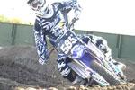 Vido de Travis Baker du team Motoconcepts Racing