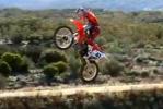 Vido - Trey Canard se prpare tranquillement pour le SX d'Anaheim 2011
