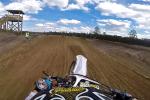 Trey Fegert met les watts avec sa 125cc 2 temps