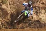 Vidéo de Tyla Rattray à l'entrainement sur le terrain MX de Unadilla 2011