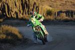 Vido du Dakar 2010 tape 13, Ullevalseter surprend