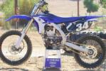 Vidéo - Essai de la Yamaha YZ250F 2012