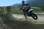 Vido - Les stars du motocross ama  l'entrainement