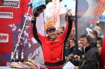 Alex Salvini - Devenir champion du monde