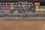 Vido 2me partie du rsum du AMA Supercross 2010 Est classe Lites de Saint Louis