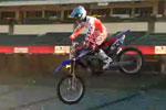 Vido des premiers tests de la piste d'Anaheim 1 2010 par les pilotes