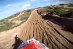 Antonio Cairoli s'entraine sous le soleil de Sardaigne 