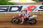 Vido du GP motocross MX1 Belgique Lommel 2010, 2me manche