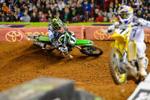 Vido du supercross ama 450cc Atlanta 2013 en intgralit 