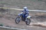 Vido enduro Aveyronnaise Classic 2010, Fabien Planet et Marc Germain dans la Spciale 2 du vendredi