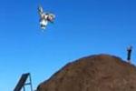 Video du backflip de Chad Reed