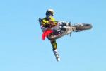 Justin Barcia, Eli Tomac, Will Hahn, Jimmy DeCotis et Justin Bogle font le show